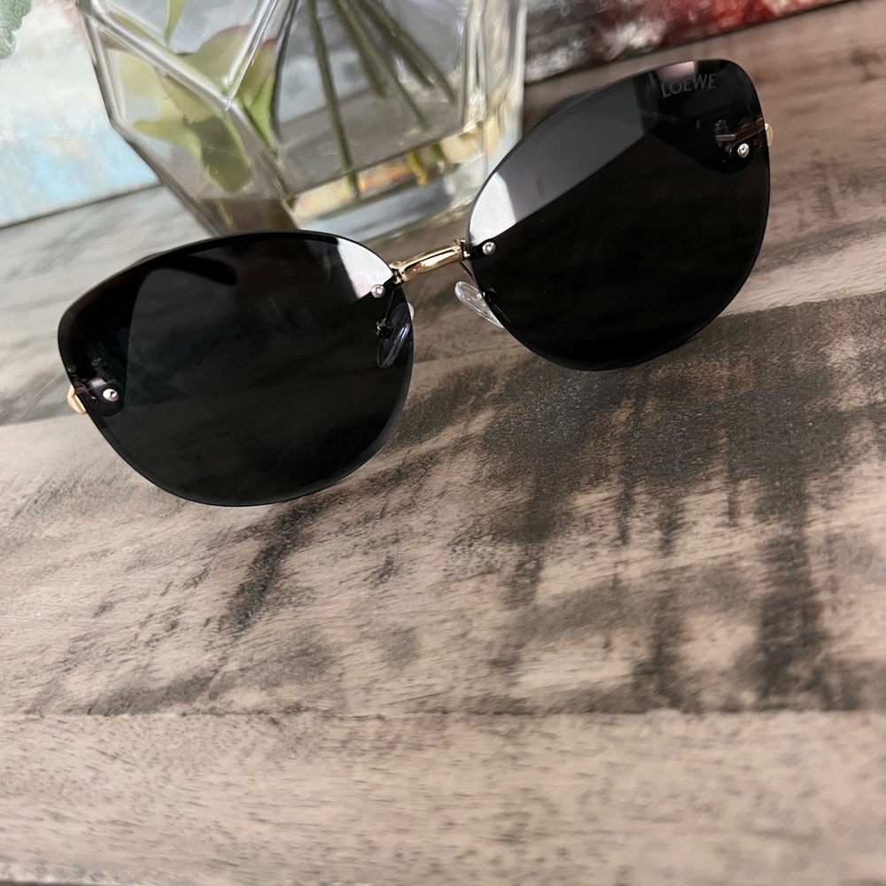Black Sunglasses